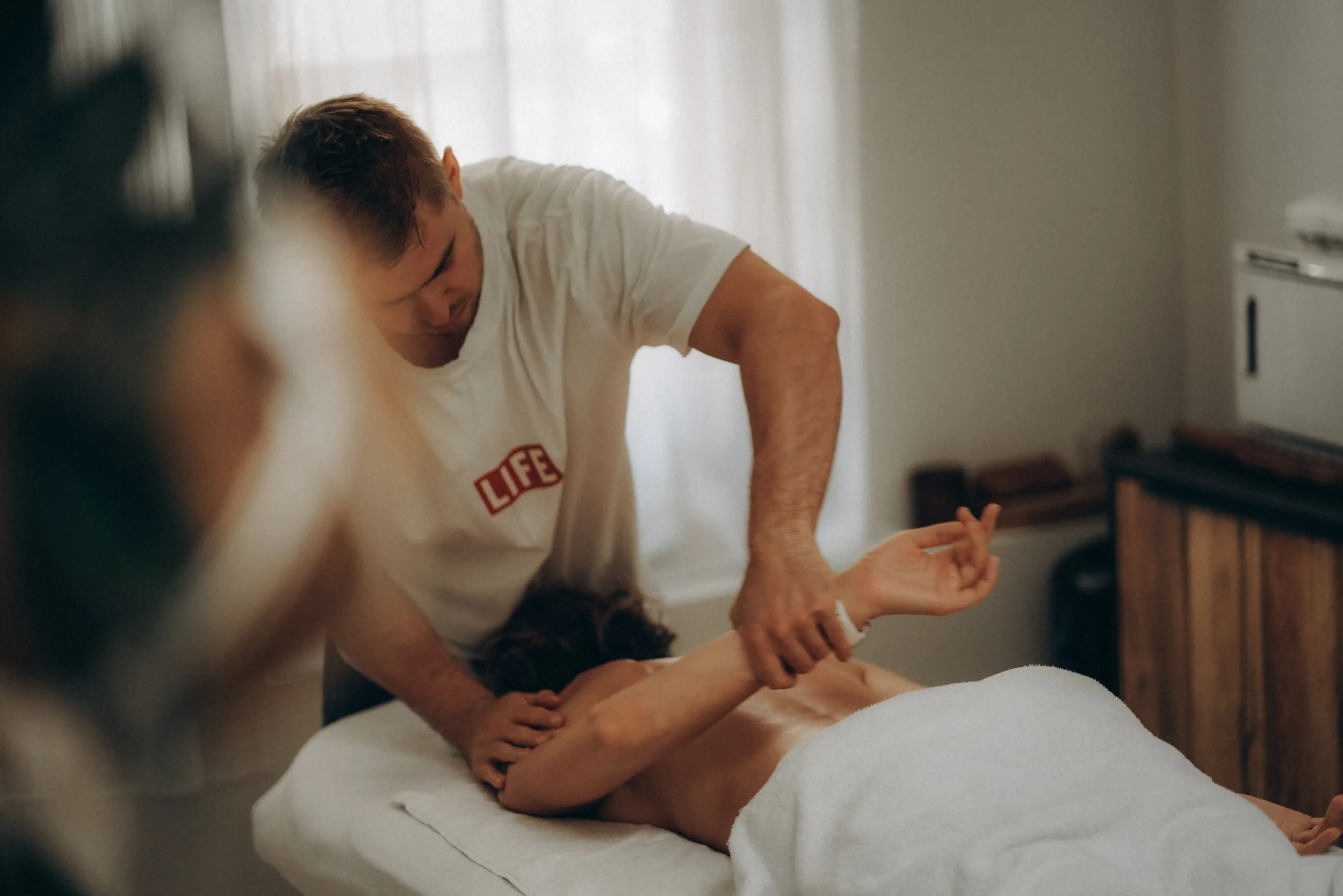 Full Body Massage
