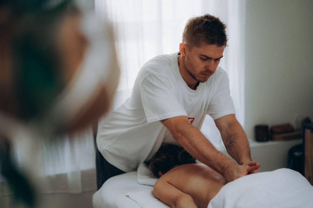 Deep Tissue Massage