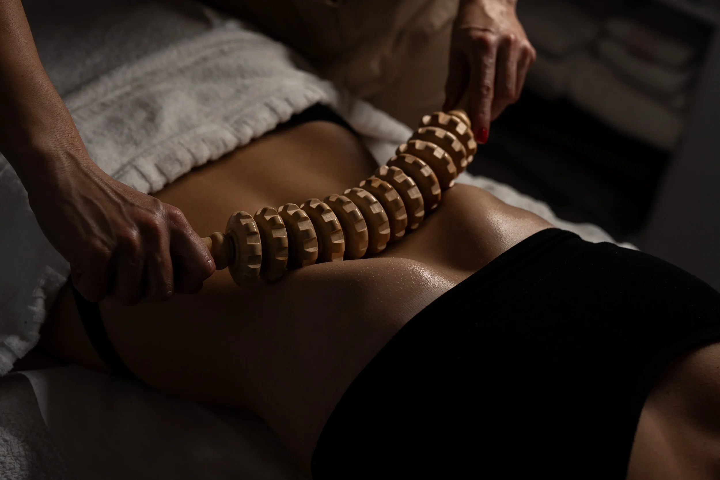 Lymphatic Drainage Massage